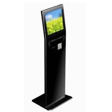 Lobbycast KK15BFA1 -  15.6inch +29inch floor standing lcd display