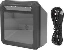 ON&SYS 2D Desktop Barcode Scanner