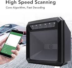 ON&SYS 2D Desktop Barcode Scanner