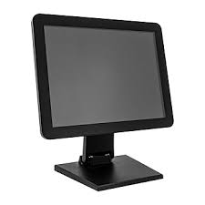 ON&SYS OS04 15.6” POS with Pole Screen Black