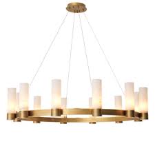 Pendant Lamp - 10302P R900 Gold D900 G9*13