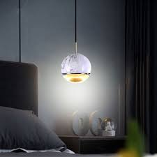 Pendant Lamp - 8115P/AS 110-LED White