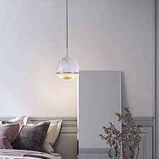Pendant Lamp - 8115P/AS 110-LED White