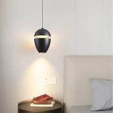 Pendant Lamp - 8940P/S Gold D80 LED 8W