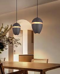 Pendant Lamp - 8940P/S Gold D80 LED 8W