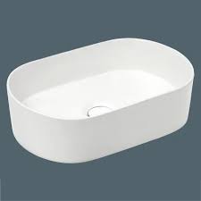 1521-001-0125 Sottile Wash Basin 55*38 CM White