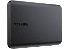 Toshiba Basics Portable Usb3.0 Hard Drive