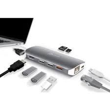 J5 Create Usb C 10 In 1 Multi Adaptor