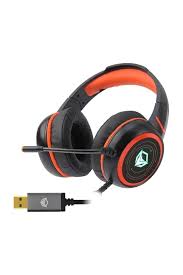 Meetion Usb Backlit Gaming Headset