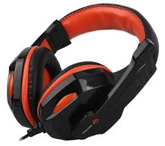 Meetion Stereo Gaming Headset With Audio Connection