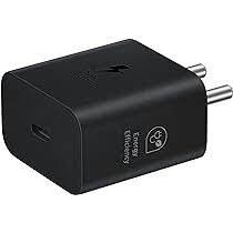 Samsung Travel Adapter With Usb Type-c Cable