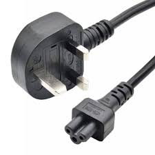 Trands Laptop Power Cable For Laptop Charger
