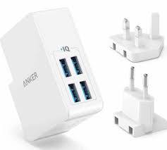 Anker Powerport 4 Lite