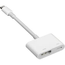 Apple Lightning Digital Av Adapter