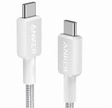 Anker 322 Type C To Type C Cable