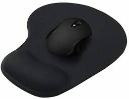 Gaming Mouse Pad With Wrist Rest Support