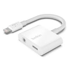 Belkin Audio And Charger