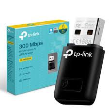 Tp-link 300mbps Wireless N Nano Usb Adapter