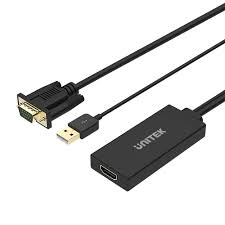 Unitek Vga To Hdmi Converter
