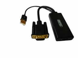 Unitek Vga To Hdmi Converter
