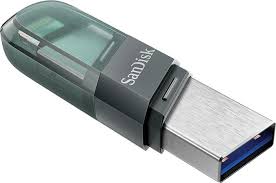 Sandisk Ixpand Flash Drive Flip