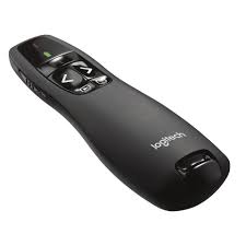 Logitech Wireless Laser Presentation Remote