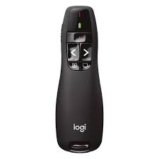 Logitech Wireless Laser Presentation Remote