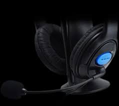 Gaming Headset With Mic For P4 And X One