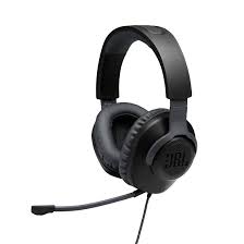 Jbl 100 Wired Over-ear Gaming Headset