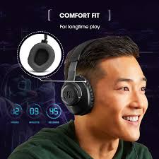 Jbl 100 Wired Over-ear Gaming Headset