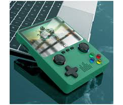 Fn Handheld Game Console Retro Game Console That Supports Tv Output