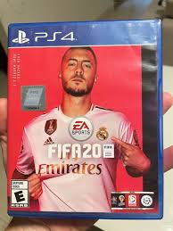 Fifa 20 Game For Playstation 4