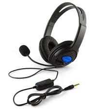 Gaming Headset With Mic P4/x One