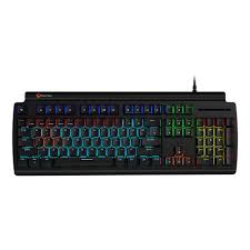 Meetion Mechanical Keyboard With Rgb Backlit