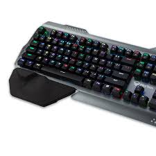 Meetion Mechanical Gaming Metal Keyboard Grey