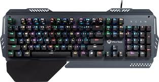 Meetion Mechanical Gaming Metal Keyboard Grey