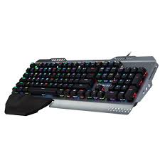 Meetion Mechanical Gaming Metal Keyboard Grey
