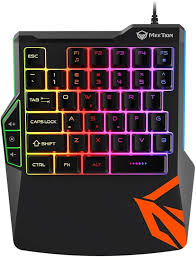 Meetion One-handed Gaming Keyboard