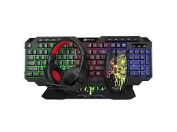 Xtrike Me Wired 4 In1 Combo