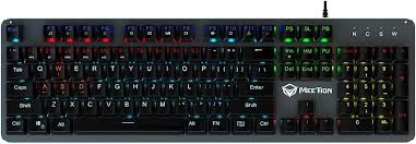 Meetion Mechanical Gaming Keyboard