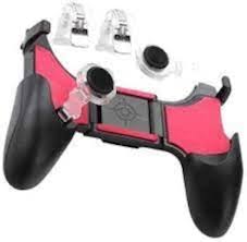 Folding Pubg Mobile Phone Controller Shooter Gaming Button