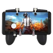 Pubg Gaming Trigger Fire And Shooter Button Aim Key For Mobile