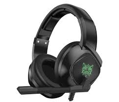 Onikuma Pubg Gaming Supper Bass Headset With Mic