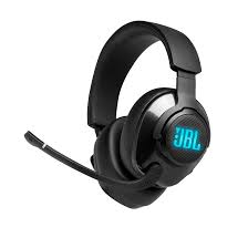 Jbl Quantum 400 Headphones And Color Fade