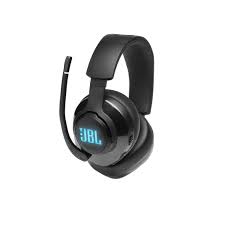 Jbl Quantum 400 Headphones And Color Fade