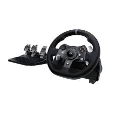 Logitech Driving Force Racing Wheel For Xbox One Pc