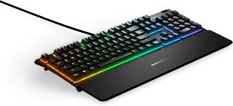 Steelseries Apex 3 Water Resistant Gaming Keyboard