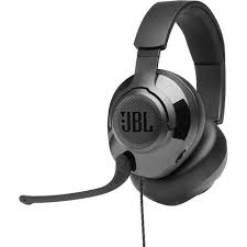 Jbl Quantum 300 Wired Over-gaming Headset