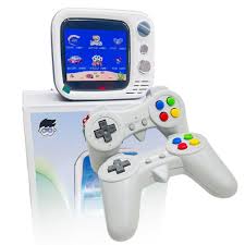 Game Box Wireless Retro Gaming Console Also Tv