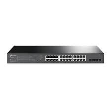 Tp-link 28-port Gigabit Smart Switch With 24-port